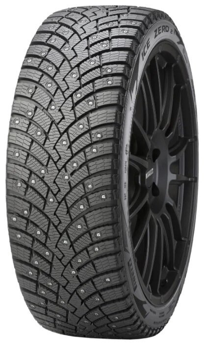 Pirelli Winter Ice Zero 2 255/40R19 100 H XL KS RP nastoitettu hinta ja tiedot | Talvirenkaat | hobbyhall.fi