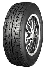 Nankang IV-1 205/75R16C 110/108 R nastoitettu hinta ja tiedot | Talvirenkaat | hobbyhall.fi