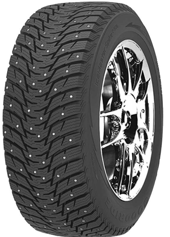 Goodride Z506 225/50R17 98 H XL nastoitettu hinta ja tiedot | Talvirenkaat | hobbyhall.fi