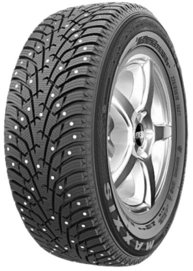 Maxxis Premitra ICE NP5 205/50R17 93 T XL nastoitettu hinta ja tiedot | Talvirenkaat | hobbyhall.fi