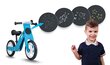 Puinen vaakapyörä Ricokids RC-613 hinta ja tiedot | Potkupyörät | hobbyhall.fi