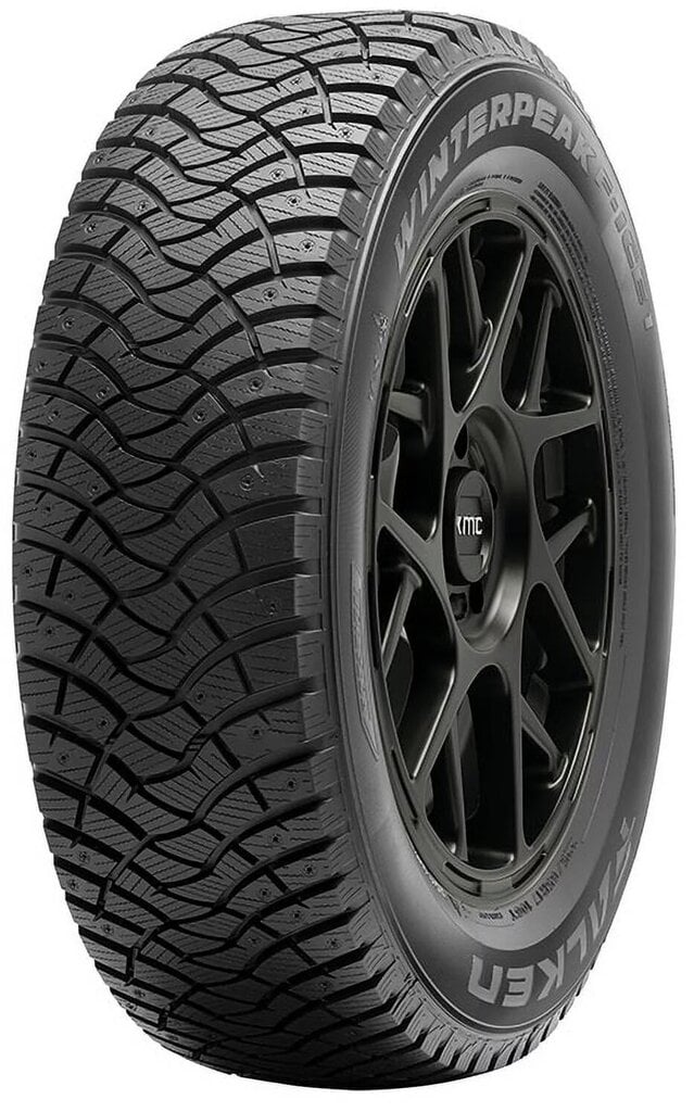 Falken Winterpeak F-ICE 1 205/55R16 94 T XL nastoitettu hinta ja tiedot | Talvirenkaat | hobbyhall.fi