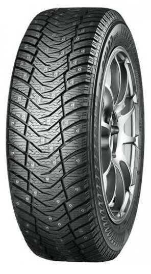 Yokohama ice GUARD iG65 225/65R19 103 T nastoitettu hinta ja tiedot | Talvirenkaat | hobbyhall.fi