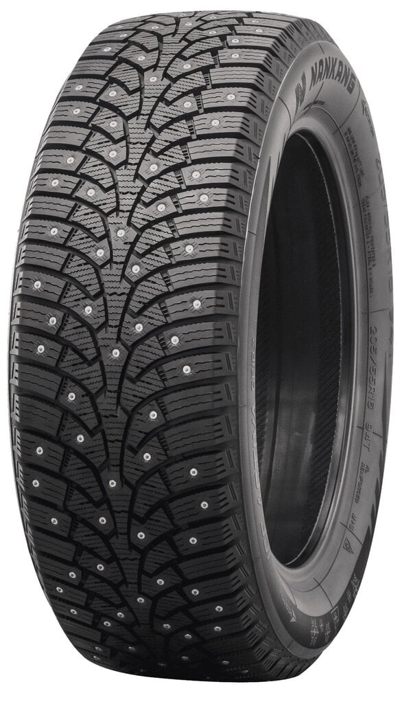 Nankang Activa Grip 2 SW-9 205/55R16 94 T XL nastoitettu hinta ja tiedot | Talvirenkaat | hobbyhall.fi