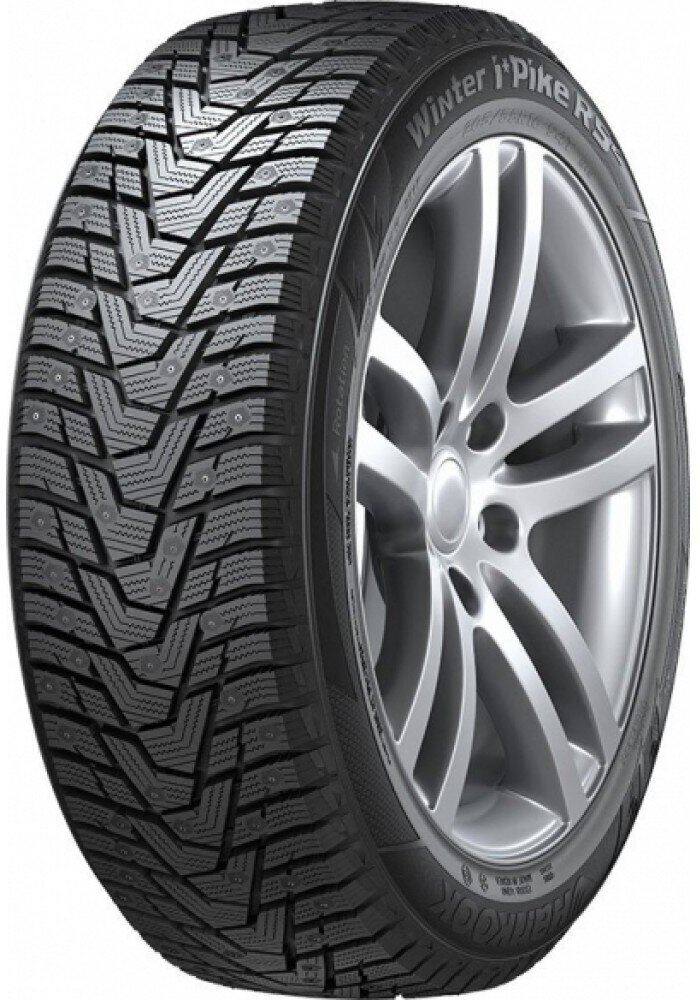 Hankook Winter i*Pike RS2 (W429) 195/70R14 91 T nastoitettu hinta ja tiedot | Talvirenkaat | hobbyhall.fi