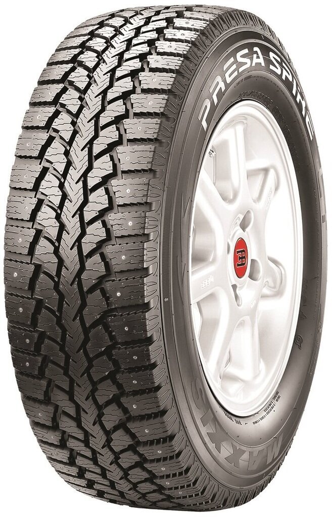 Maxxis Presa Spike LT MA-SLW 225/65R16C 112/110 Q nastoitettu hinta ja tiedot | Talvirenkaat | hobbyhall.fi