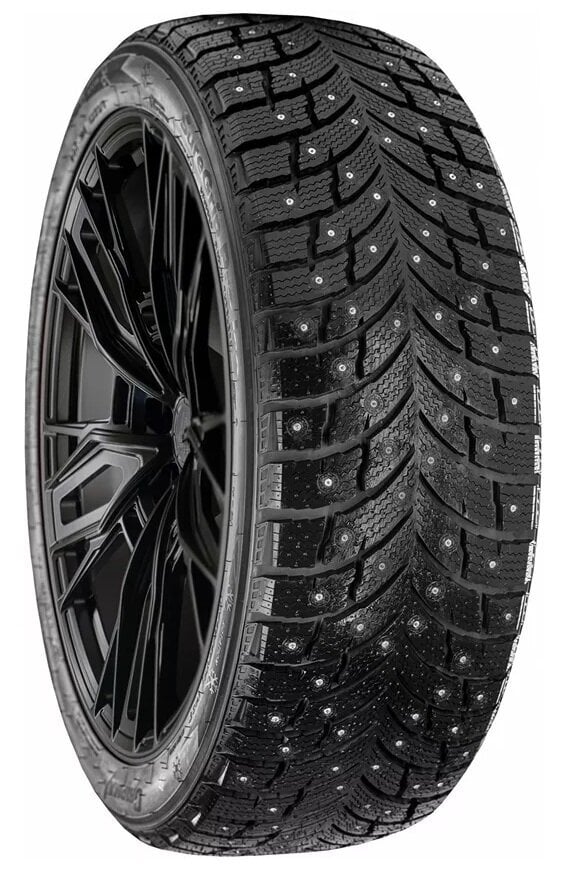 Gripmax Suregrip Pro Ice 245/35R21 96 T XL nastoitettu hinta ja tiedot | Talvirenkaat | hobbyhall.fi