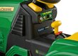 Akkukäyttöinen John Deere -kaivurikuormaaja, 12V hinta ja tiedot | Lasten sähköautot | hobbyhall.fi