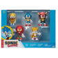 Sonic the Hedgehog -figuurit 5 kpl 6 cm hinta ja tiedot | Pelien oheistuotteet | hobbyhall.fi