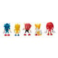 Sonic the Hedgehog -figuurit 5 kpl 6 cm hinta ja tiedot | Pelien oheistuotteet | hobbyhall.fi