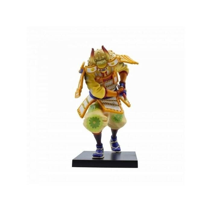 One Piece Nine Red Scabbards Here Kikunojo Ichibansho Figurine 11cm Banpresto hinta ja tiedot | Pelien oheistuotteet | hobbyhall.fi