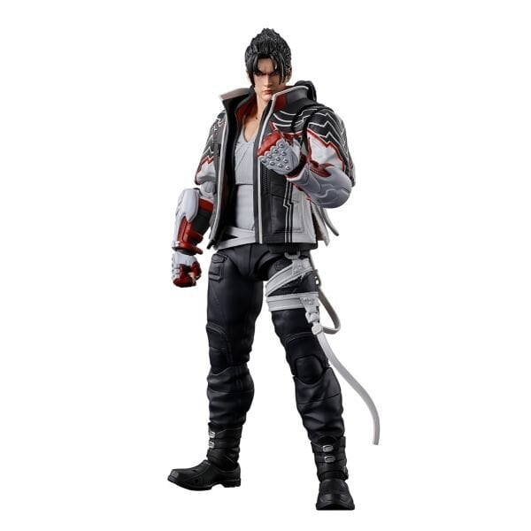 Jin Kazama figuuri Bandai S.H.Figuarts (TEKKEN 8) hinta ja tiedot | Pelien oheistuotteet | hobbyhall.fi