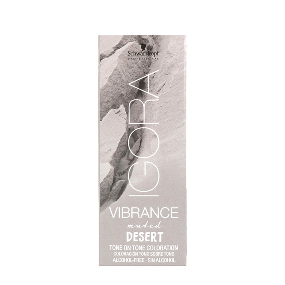 Puolipysyvä hiusväri Schwarzkopf Igora Vibrance Desert Muted 7-42, 60 ml hinta ja tiedot | Hiusvärit | hobbyhall.fi