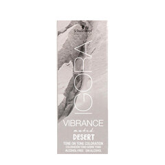 Puolipysyvä hiusväri Schwarzkopf Igora Vibrance Desert Muted 9-24, 60 ml hinta ja tiedot | Hiusvärit | hobbyhall.fi