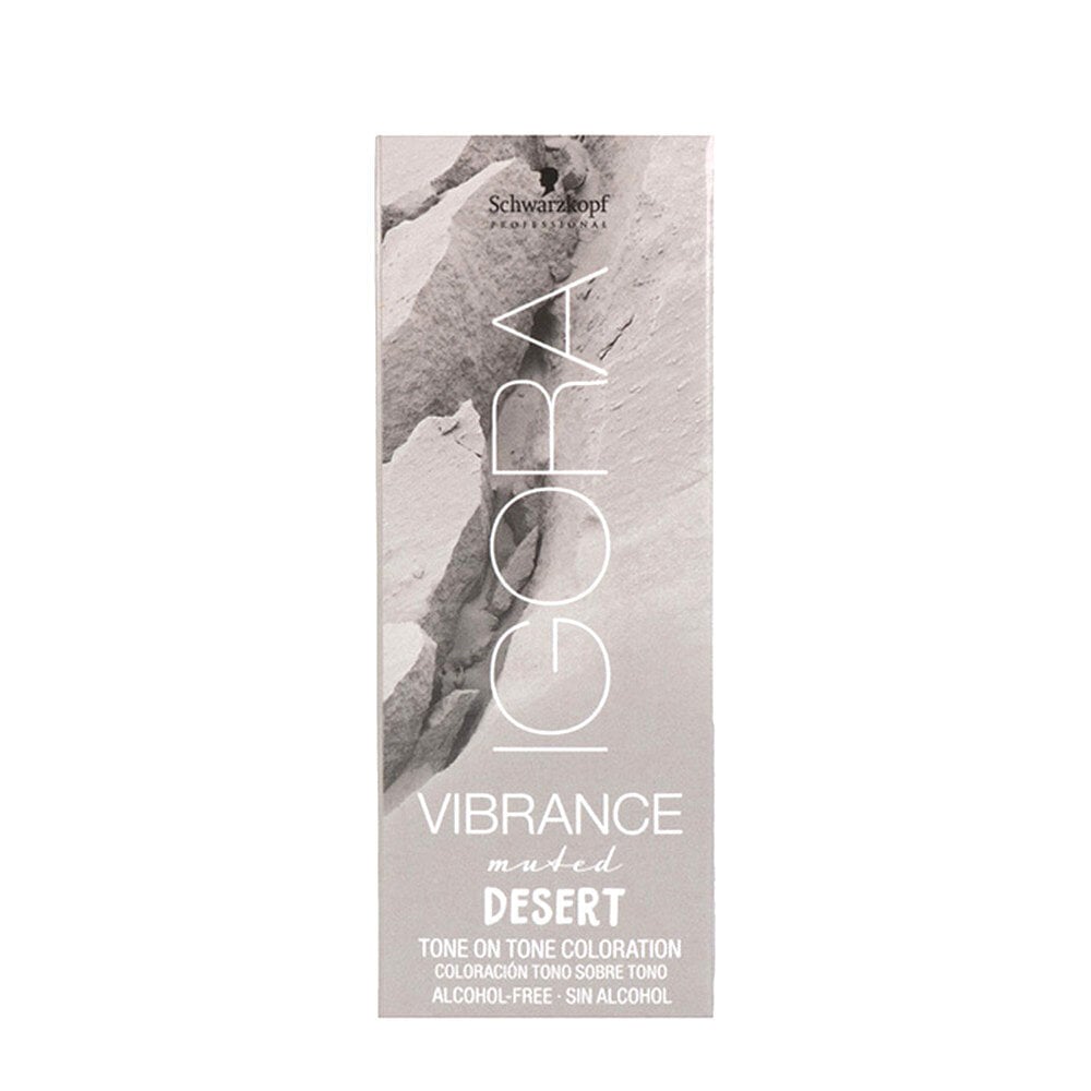 Puolipysyvä hiusväri Schwarzkopf Igora Vibrance Desert Muted 7-24, 60 ml hinta ja tiedot | Hiusvärit | hobbyhall.fi