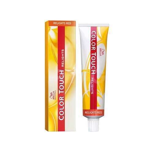 Hiusväri Wella Color Touch relights /56, 60ml hinta ja tiedot | Hiusvärit | hobbyhall.fi