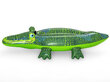 Ilmatäytteinen lepotuoli Bestway Crocodile, 152x71cm, vihreä hinta ja tiedot | Puhallettavat vesilelut ja uima-asusteet | hobbyhall.fi