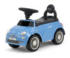 Milly Mally Fiat 500 -potkuauto, sininen hinta ja tiedot | Lasten sähköautot | hobbyhall.fi