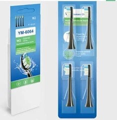 Philips Sonicare sähköhammasharjan päät, 8 kpl. Analoginen hinta ja tiedot | Sähköhammasharjan vaihtoharjat | hobbyhall.fi