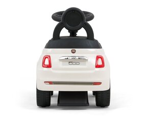 Milly Mally Fiat 500 -potkuauto, pinkki hinta ja tiedot | Vauvan lelut | hobbyhall.fi