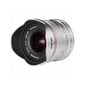 Laowa Lens C-Dreamer Kevyt 7,5 mm f/2.0 Micro 4/3 -objektiiville (hopea) hinta ja tiedot | Objektiivit | hobbyhall.fi