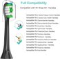 Philips Sonicare SPSH sähköhammasharjan päät, 16 kpl. Analoginen hinta ja tiedot | Sähköhammasharjan vaihtoharjat | hobbyhall.fi