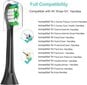 Philips Sonicare Qlebao sähköhammasharjan päät, 12 kpl. Analoginen hinta ja tiedot | Sähköhammasharjan vaihtoharjat | hobbyhall.fi