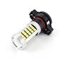 PSX24W LED H16 12V 2160lm Canbus, 1 kpl. hinta ja tiedot | Polttimot | hobbyhall.fi