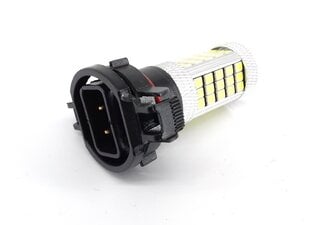 PSX24W LED H16 12V 2160lm Canbus, 1 kpl. hinta ja tiedot | Polttimot | hobbyhall.fi