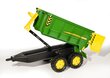 Rolly Container John Deere hinta ja tiedot | Poikien lelut | hobbyhall.fi