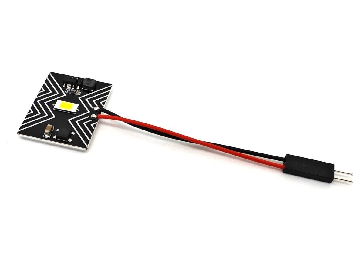 Paneeli 1 LED 12V W5W, C5W, BA9S, T10, SV8.5, T4W Canbus, 950lm, 1 kpl. hinta ja tiedot | Polttimot | hobbyhall.fi