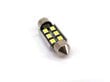 C5W LED SV8.5 12-24V Canbus, 36mm 220lm, 1 kpl. hinta ja tiedot | Polttimot | hobbyhall.fi