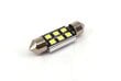 C5W LED SV8.5 12-24V Canbus, 36mm 220lm, 1 kpl. hinta ja tiedot | Polttimot | hobbyhall.fi