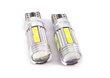 W5W LED T10 12V canbus 400lm, 1 kpl. hinta ja tiedot | Polttimot | hobbyhall.fi