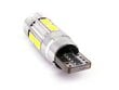 W5W LED T10 12V canbus 400lm, 1 kpl. hinta ja tiedot | Polttimot | hobbyhall.fi