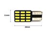 W5W LED T10 12V canbus 280lm, 1 kpl. hinta ja tiedot | Polttimot | hobbyhall.fi