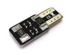 W5W LED T10 12V canbus 280lm, 1 kpl. hinta ja tiedot | Polttimot | hobbyhall.fi