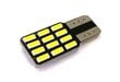 W5W LED T10 12V canbus 280lm, 1 kpl. hinta ja tiedot | Polttimot | hobbyhall.fi