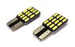 W5W LED T10 12V canbus 280lm, 1 kpl. hinta ja tiedot | Polttimot | hobbyhall.fi