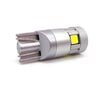 W5W LED-lamppu T10 12-24V canbus, 400lm, 1 kpl. hinta ja tiedot | Polttimot | hobbyhall.fi