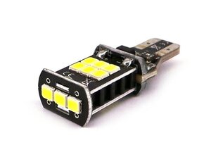 W16W LED T15 12V-18V 980lm canbus, polttimo, 1 kpl. hinta ja tiedot | Polttimot | hobbyhall.fi