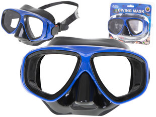 SNORKEL sukellusmaski S/M, sininen hinta ja tiedot | Sukellusmaskit | hobbyhall.fi