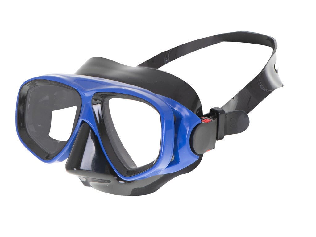 SNORKEL sukellusmaski S/M, sininen hinta ja tiedot | Sukellusmaskit | hobbyhall.fi