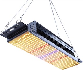 QIANYAN Q7 LED-kasvivalaisin hinta ja tiedot | Qianyan Kodinkoneet ja kodinelektroniikka | hobbyhall.fi