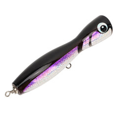 Kalastusuhe Top Water Hard Bait Linden Heijastava Merikalastussyötti Ahvenen tonnikala Giant Trevally Trout Purple hinta ja tiedot | Kalanrehu | hobbyhall.fi