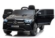 Mercedes GLE450 sähköinen maastoauto, musta hinta ja tiedot | Lasten sähköautot | hobbyhall.fi