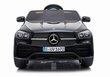 Mercedes GLE450 sähköinen maastoauto, musta hinta ja tiedot | Lasten sähköautot | hobbyhall.fi