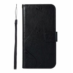 Matkapuhelinkuori iPhone12Mini Book -tyylinen kukkakännykkäkotelo Suojakotelo korttipaikalla ja kiinnitystoiminnolla hinta ja tiedot | Puhelimen kuoret ja kotelot | hobbyhall.fi