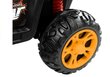 Lasten sähkömaasturi HL2188, oranssi hinta ja tiedot | Lasten sähköautot | hobbyhall.fi