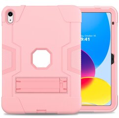 Sopii iPadille 9,7 tuuman (2017/2018) suojakuori taivutusta estävä vaaka- ja pystykannatin silikoninen putoamisenestokuori hinta ja tiedot | Tablettien kotelot ja muut tarvikkeet | hobbyhall.fi